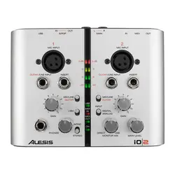 کارت صدا Alesis IO2