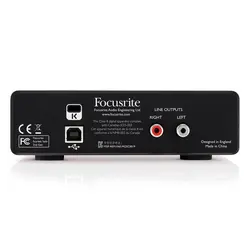 کارت صدا Focusrite Scarlett Solo G2