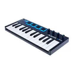 میدی کنترلر Alesis V mini