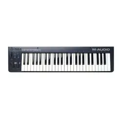 میدی کنترلر M-Audio KeyStation 49 II