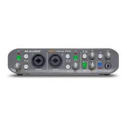کارت صدا M-Audio Fast Track Pro