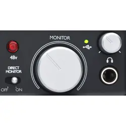 کارت صدا Focusrite Scarlett 2i2