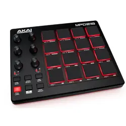 میدی کنترلر AKAI MPD218