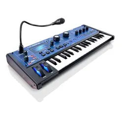 سینتی سایزر و وکودر Novation MiniNova