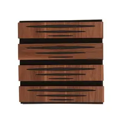 پنل آکوستیک فلکسی وود دکا