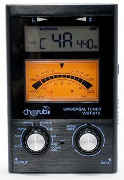 تیونرCherub WST-910 Universal Tuner