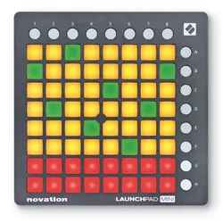 لانچ پد Novation Launchpad Mini