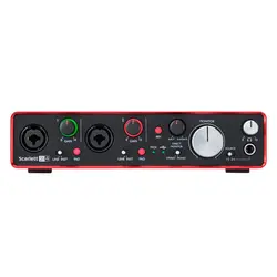 کارت صدا Focusrite Scarlett 2i4 G2
