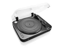 Lenco L-85 Turntable Black