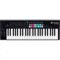 میدی کنترلر Novation Launchkey 49 MKII
