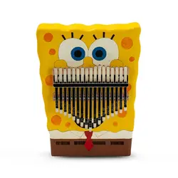 کالیمبا بلوط مدل باب اسفنجی