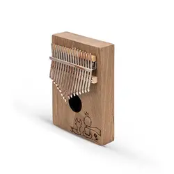 کالیمبا ذوزنقه بلوط طرح شازده کوچولو