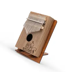 کالیمبا ذوزنقه بلوط طرح شازده کوچولو