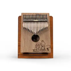 کالیمبا ذوزنقه بلوط طرح شازده کوچولو