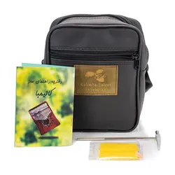 کالیمبا بغل هلال بلوط طرح سرخ پوست