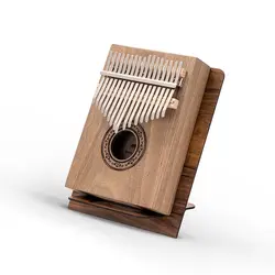 کالیمبا ذوزنقه بلوط طرح ring