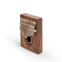 کالیمبا ذوزنقه بلوط طرح نت موسیقی