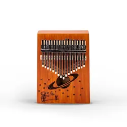 کالیمبا ذوزنقه بلوط طرح زحل