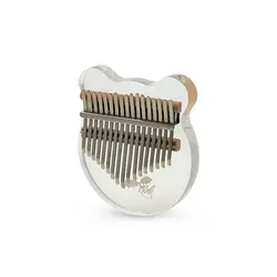 کالیمبا شیشه ای بلوط مدل سر خرس