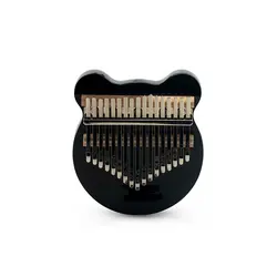 کالیمبا شیشه ای بلوط مدل سر خرس مشکی