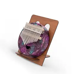 کالیمبا برند بلوط مدل دایره بنفش