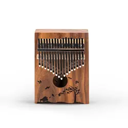 کالیمبا ذوزنقه بلوط طرح درخت