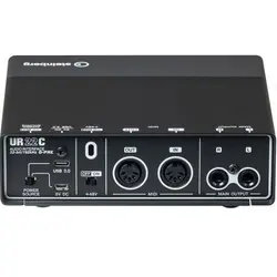 کارت صدا Steinberg UR22C