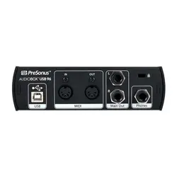 کارت صدا PreSonus AudioBox USB 96 USB Audio Interface - 25th Anniversary Edition