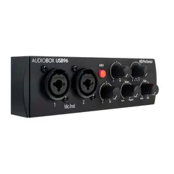 کارت صدا PreSonus AudioBox USB 96 USB Audio Interface - 25th Anniversary Edition