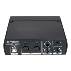 کارت صدا PreSonus AudioBox USB 96 USB Audio Interface - 25th Anniversary Edition