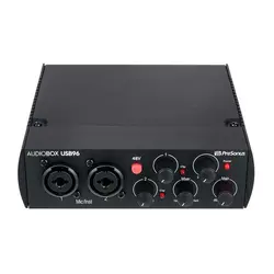 کارت صدا PreSonus AudioBox USB 96 USB Audio Interface - 25th Anniversary Edition