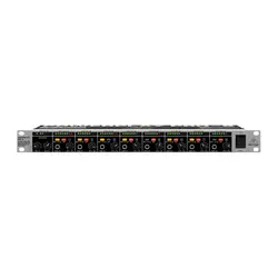 پری آمپ هدفون Behringer HA8000 - AUDIOSHOP
