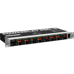 پری آمپ هدفون Behringer HA8000 - AUDIOSHOP