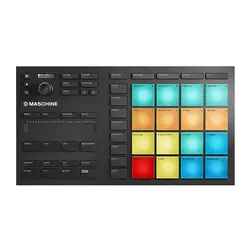 دی جی کنترلر Native Instruments Maschine Mikro MK3