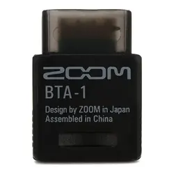 دانگل بلوتوث زوم Zoom BTA-1