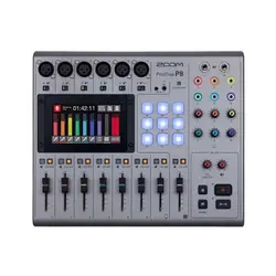 رکوردر پادکست زوم ZOOM PodTrak P8