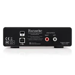 کارت صدا Focusrite Scarlett Solo G2