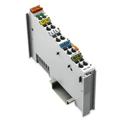 ماژول PLC دو خروجی رله ای 2A - 220Vac | آسان صنعت نمایندگی WAGO و SCAME - راه اندازی تابلو برق