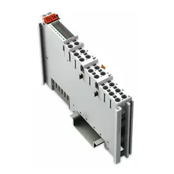 ماژول PLC هشت خروجی دیجیتال 0.5A - 24Vdc - دو سیم | آسان صنعت نمایندگی WAGO و SCAME - راه اندازی تابلو برق