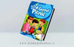 خرید اینترنتی کتاب داستان فرست فرند First Friends 3 story | ارسال درب منزل