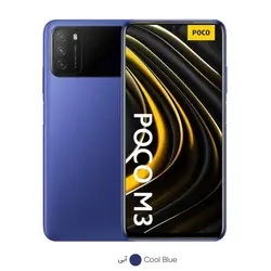 گوشی موبایل شیائومی مدل POCO M3 M2010J19CG دو سیم‌ کارت حافظه 64 رم 4 گیگابایت ا Xiaomi POCO M3 64/4 GB