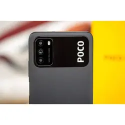 گوشی موبایل شیائومی مدل POCO M3 M2010J19CG دو سیم‌ کارت حافظه 64 رم 4 گیگابایت ا Xiaomi POCO M3 64/4 GB