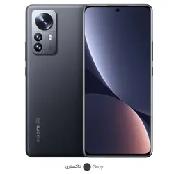 گوشی موبایل شیائومی مدل 12 Pro 2201122G Xiaomiدو سیم کارت ظرفیت 256 گیگابایت و رم 12 گیگابایت