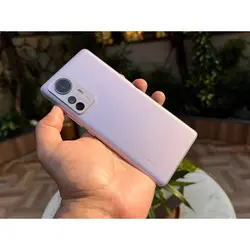گوشی موبایل شیائومی مدل 12 Pro 2201122G Xiaomiدو سیم کارت ظرفیت 256 گیگابایت و رم 12 گیگابایت