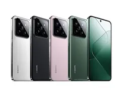 گوشی موبایل 14 xiaomi ظرفیت 256 گیگ رم 12