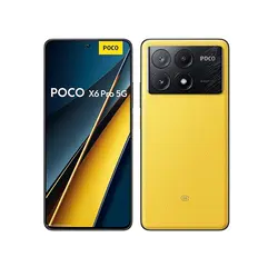 گوشی شیائومی POCO X6 PRO ظرفیت 512 گیگابایت رم 12