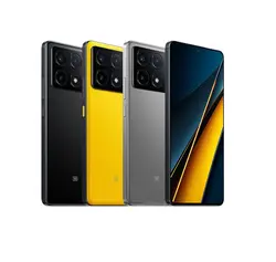 گوشی شیائومی POCO X6 PRO ظرفیت 512 گیگابایت رم 12