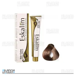 رنگ مو اسکالیم شماره 9.31 حجم 100 میلی لیتر رنگ بلوند ماسه ای خیلی روشن - دیلانچی