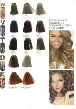 رنگ مو 121 شنی ماسه ای شماره S7 حجم 100 میلی لیتر