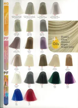 رنگ مو 121 شنی ماسه ای شماره S7 حجم 100 میلی لیتر